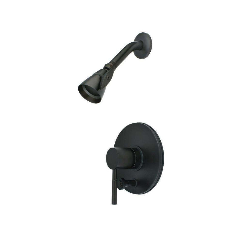 Kingston Brass KB86950DLSO Shower Only For