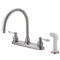 Kingston Brass KB729AL Centerset Kitchen