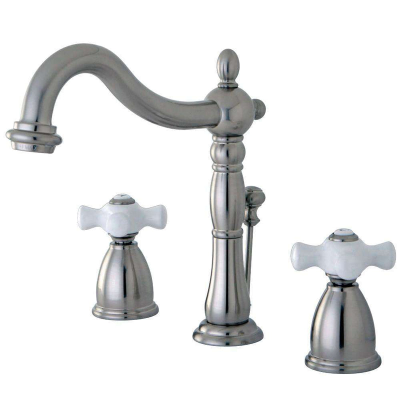 Kingston Brass KB1978PX 8 in. Widespread Bathroom Faucet