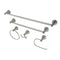 Kingston Brass BAHK5012478SN Bathroom Accs Set