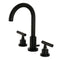 Kingston FSC8920CML Manhattan Wsp Bath Faucet W/ Pop-Up,