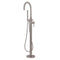 Kingston Brass KS8158DL Concord Floor Mount Tub Filler