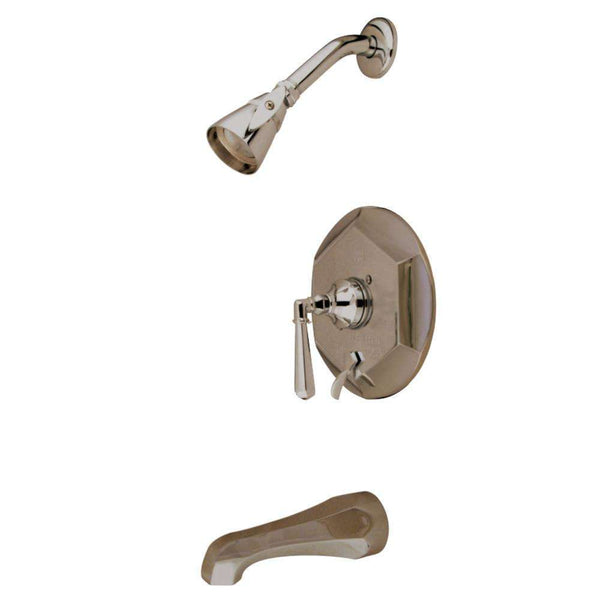 Kingston Brass KB46380HL Tub and Shower