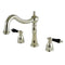 Kingston Brass KS1342PKL Roman Tub Filler with