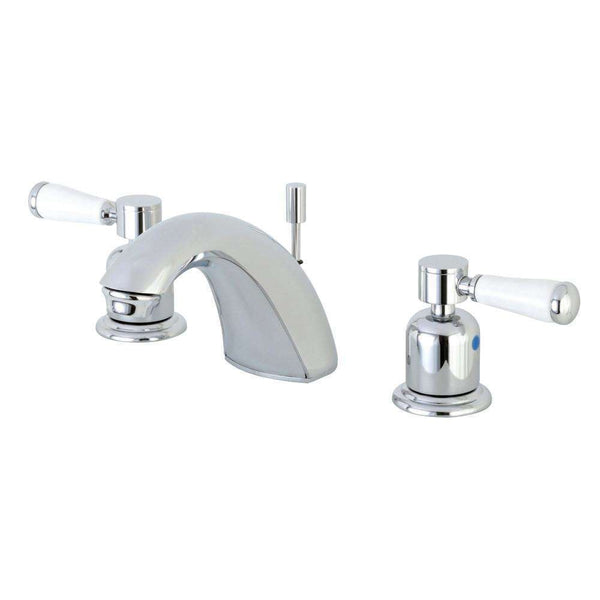 Kingston Brass FB8951DPL Mini-Widespread Bath Faucet