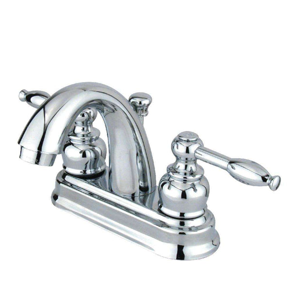 Kingston Brass KB5611KL 4 in. Centerset Bath Faucet