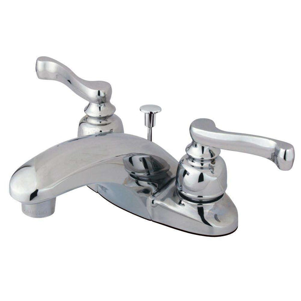 Kingston Brass KB8621FL 4 in. Centerset Bath Faucet