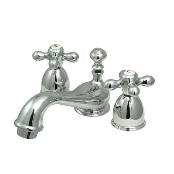 Kingston Brass KS3951AX Restoration Mini-Wsp Bath Faucet