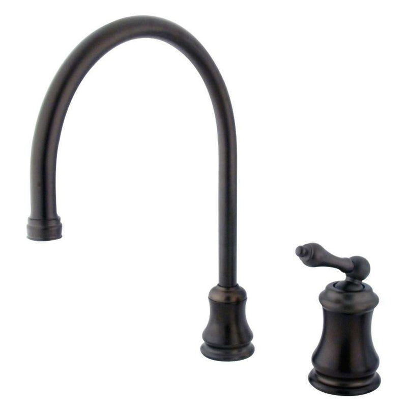 Kingston Brass KS3815ALLS Single-Handle Kitchen Faucet