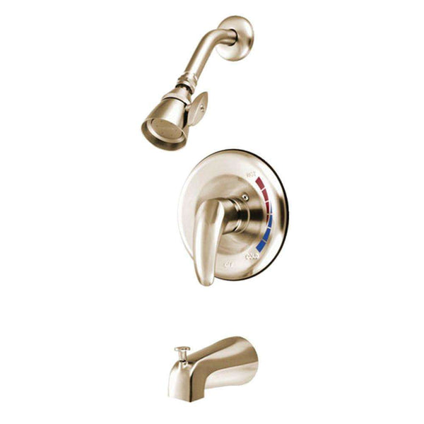 Kingston Brass KB6658LL Tub and Shower