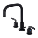 Kingston FSC8930EFL Centurion Wsp Bath Faucet W/ Pop-Up,