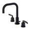 Kingston FSC8930EFL Centurion Wsp Bath Faucet W/ Pop-Up,