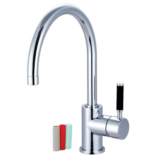 Fauceture FS8231DKL Single-Handle Vessel Sink