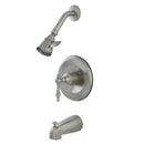 Kingston Brass KB1638NL Tub and Shower