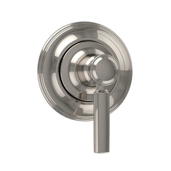 TOTO Keane Three-Way Diverter Trim, Polished Nickel TS211XW#PN