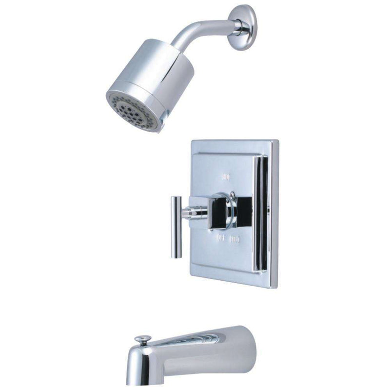 Kingston Brass KB4651CQL Claremont Tub &