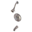 Kingston Brass KB2637EX Tub and Shower