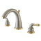 Kingston Brass KS2969 8 in. Wsp Bath Faucet/Polished Brass