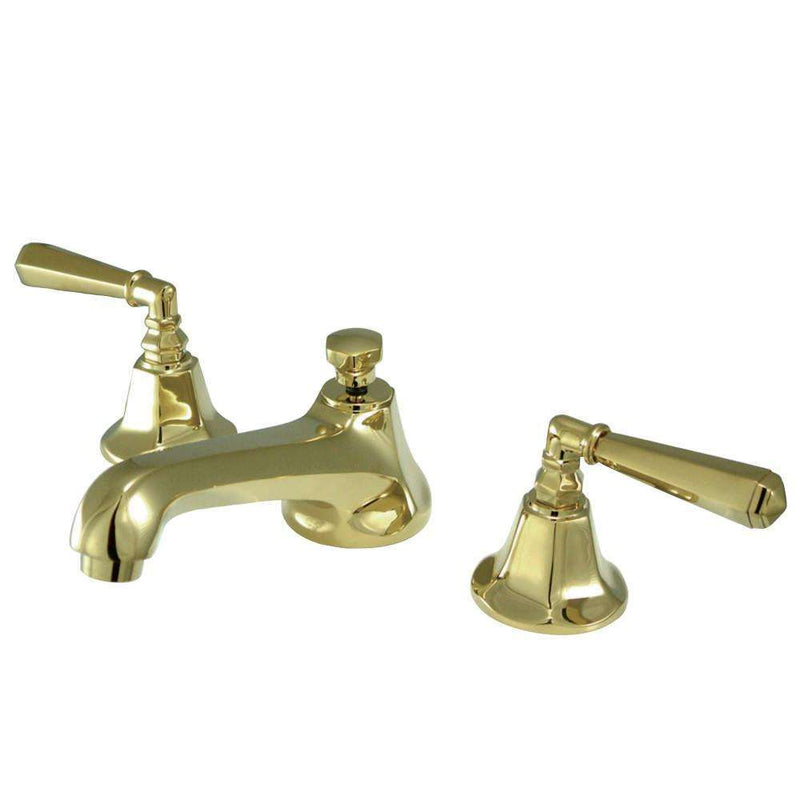 Kingston Brass KS4462HL 8 in. Wsp Bath Faucet Brass