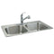 Kingston Brass KZ33228G881 Stainless Steel Kitchen Sink