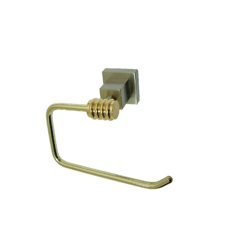 Kingston Brass BAH4648Z3SNPB Single Post