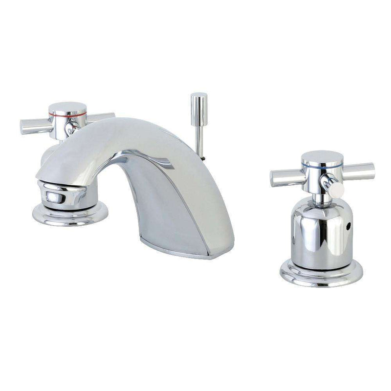 Kingston Brass FB8951DX Mini-Widespread Bath Faucet