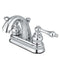 Kingston Brass GKB5611AL 4 in. Centerset Bath Faucet