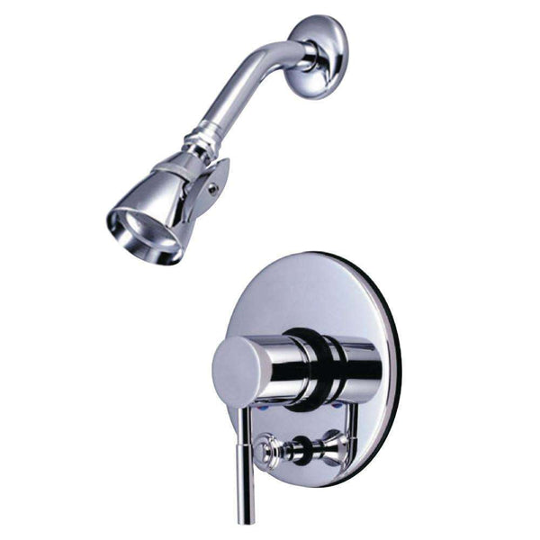 Kingston Brass KB86910DLSO Concord Shower Only