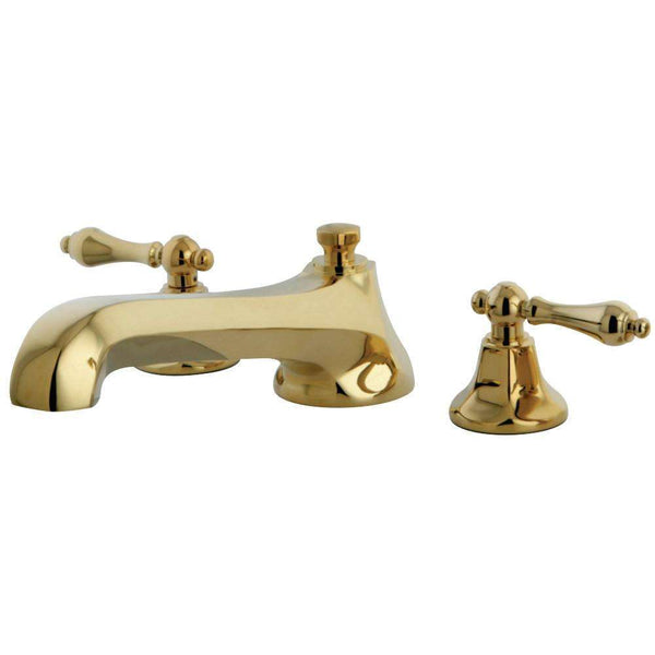 Kingston Brass KS4302AL Metropolitan Roman Tub Filler