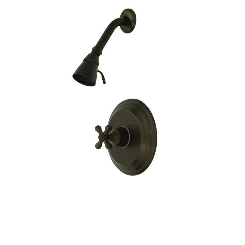 Kingston Brass KB3635AXSO Vintage Shower Only,
