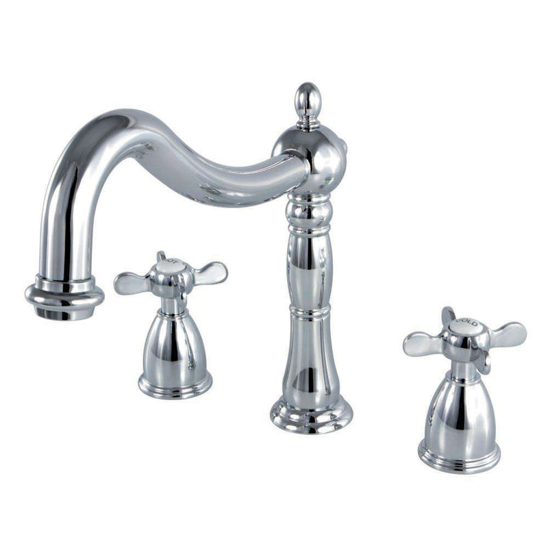 Kingston Brass KS1341BEX Roman Tub Filler with