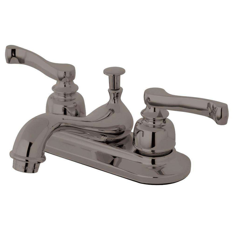 Kingston Brass KB8608 4 in. Centerset Bathroom Faucet