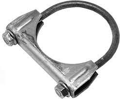 Spartan Tool Muffler Clamp 1-1/4 Inch 75803100
