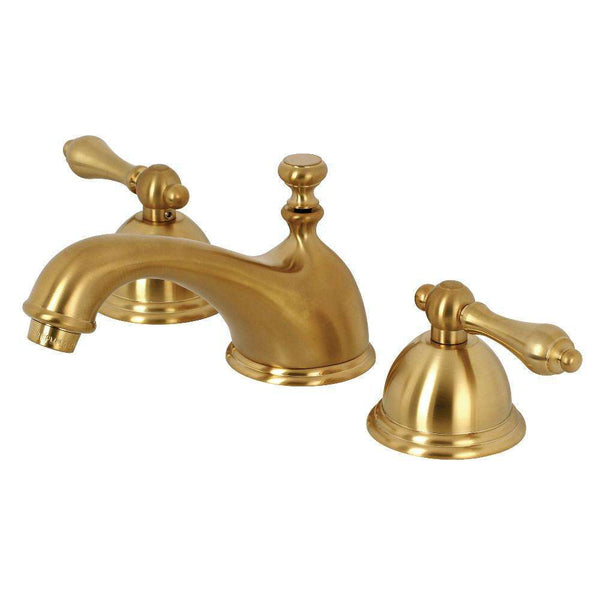 Kingston Brass KS3967AL 8 in. Widespread Bathroom Faucet