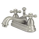 Kingston Brass KS3608AX 4 in. Centerset Bathroom Faucet