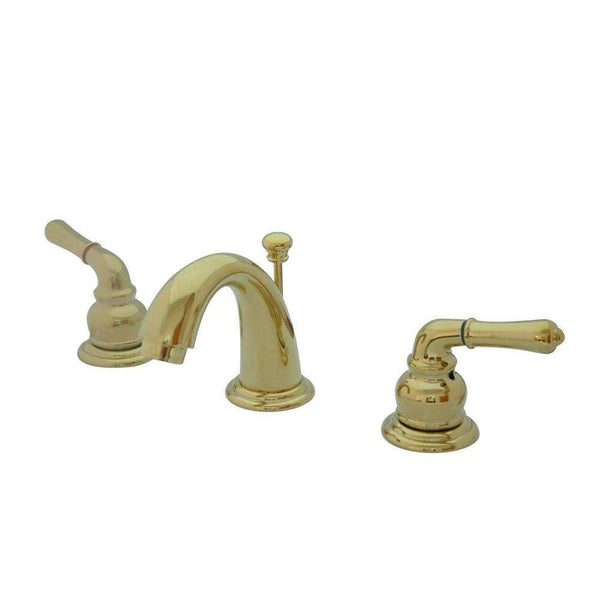 Kingston Brass KB912 Magellan Wsp Bath Faucet Brass