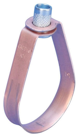 1" Copper Auto Grip Hanger