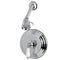 Kingston Brass KB3631PLSO Vintage Shower