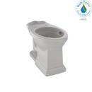 TOTO Promenade II Universal Height Toilet Bowl with CeFiONtect, Sedona Beige C404CUFG