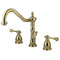 Kingston Brass KB7972BL 8 in. Wsp Bath Faucet Brass