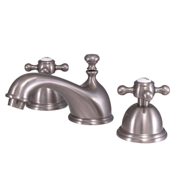 Kingston Brass KS3968BX 8 in. Widespread Bathroom Faucet