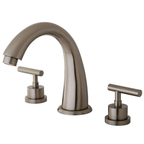 Kingston Brass KS2368CML Manhattan Roman Tub