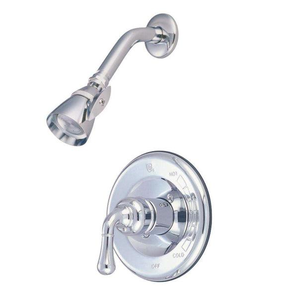 Kingston Brass KB1631SO Magellan Shower Only