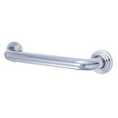 Kingston Brass DR214121 12" Grab Bar, Polished Chrome