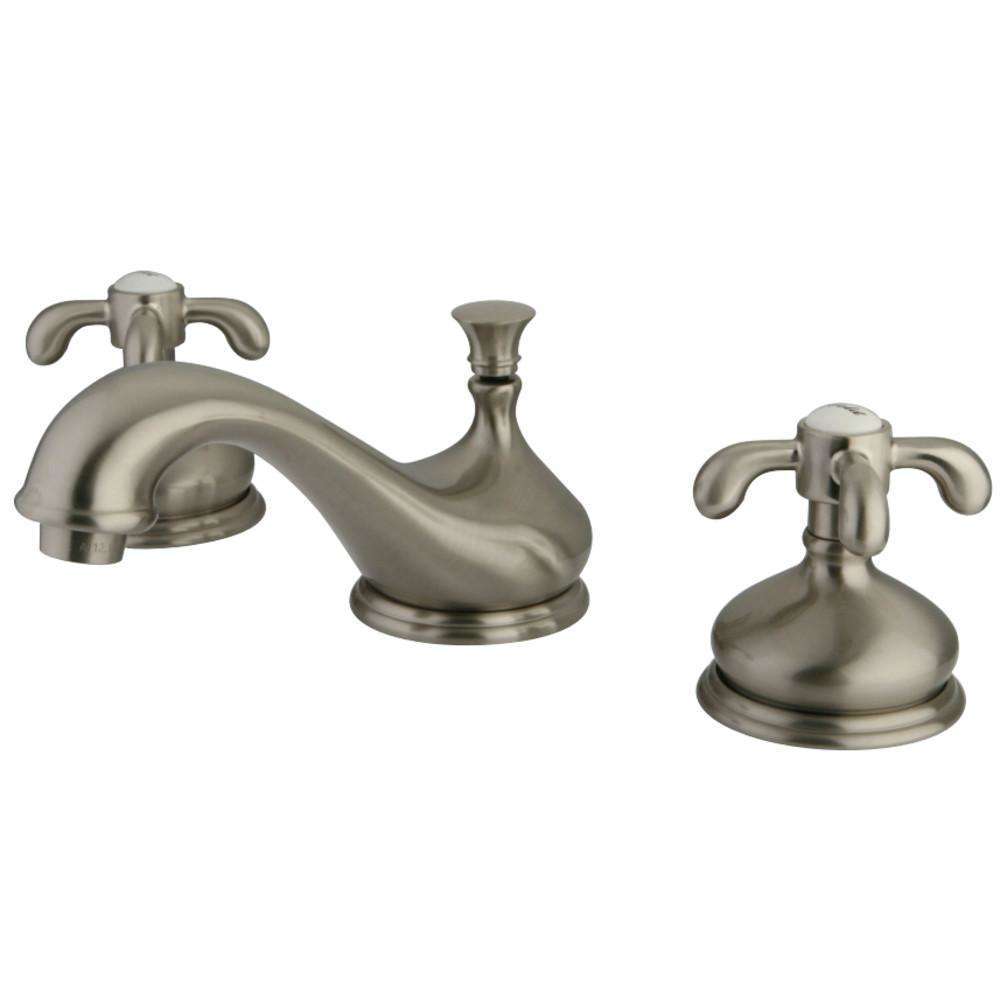 Kingston Brass KS1168TX 8 in. Widespread Bathroom Faucet