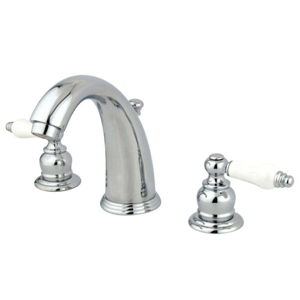 Kingston Brass GKB981PL Widespread Bath Faucet