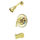 Kingston Brass GKB632 Water Saving Magellan Tub and