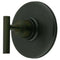 Kingston Brass KB3005DL Volume Control, Oil Rubbed Bronze