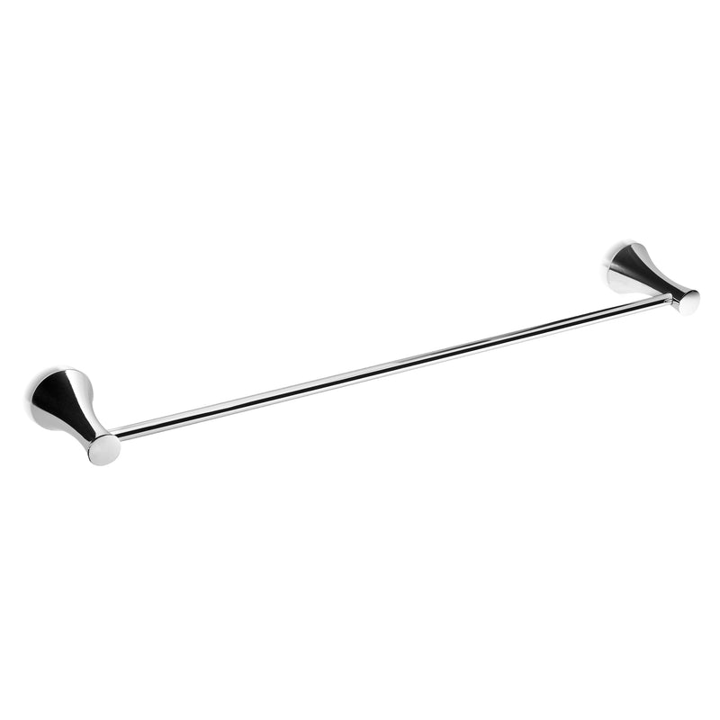TOTO Transitional Collection Series A Grab Bar 24-Inch, Polished Chrome YG20024R