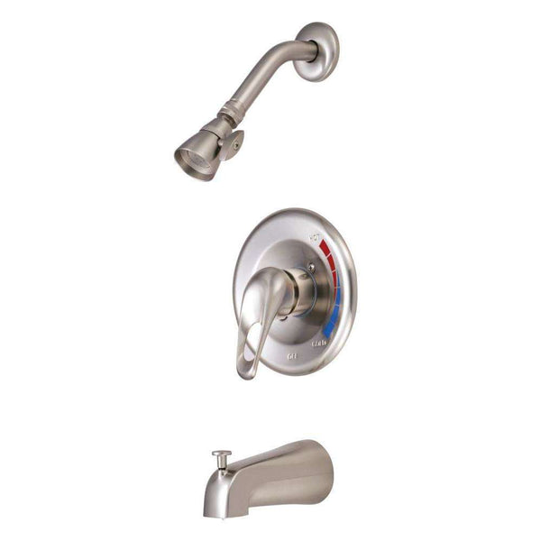 Kingston Brass KB698 Chatham Single Loop Handle Tub